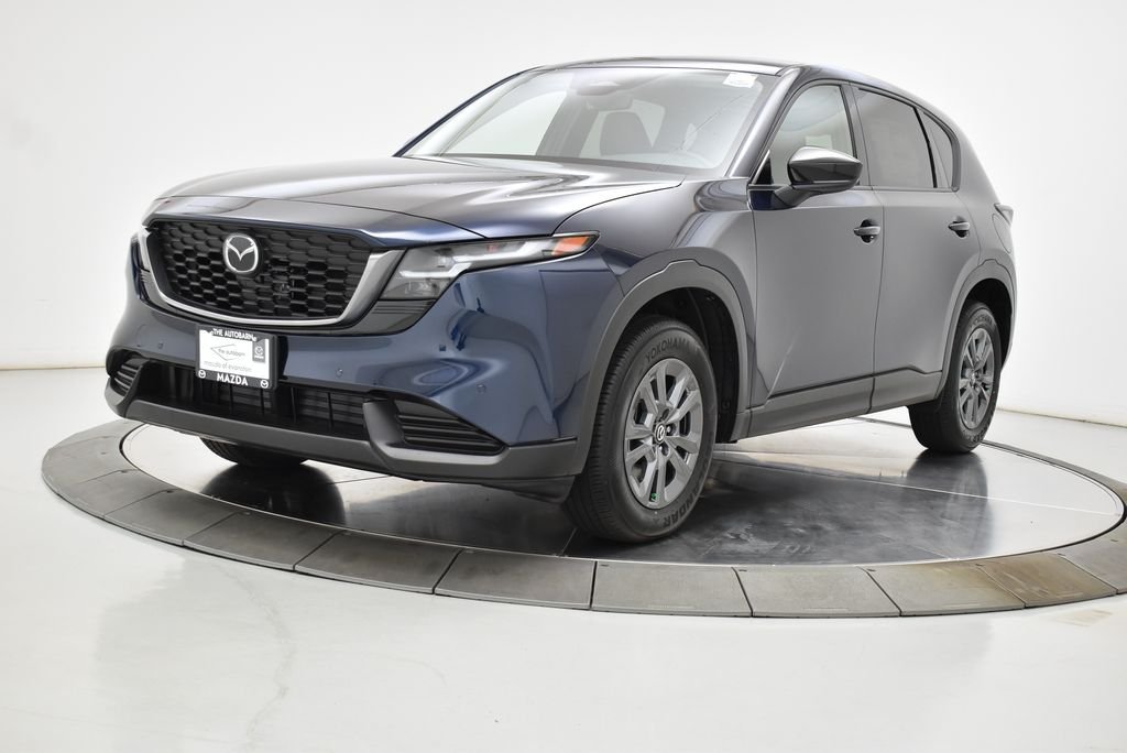 New 2026 Navy Blue Mica Mazda 2.5 S Select AWD image 14