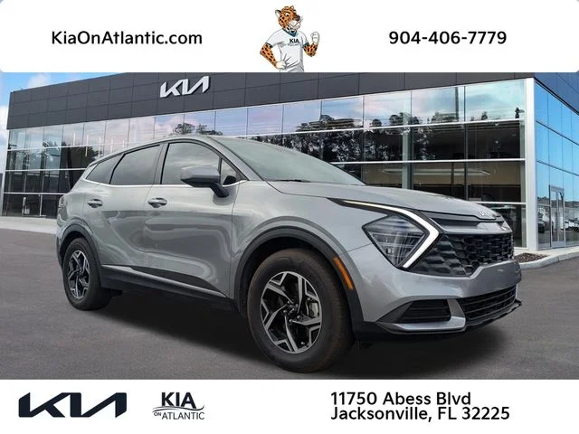 2025 Kia Sportage LX