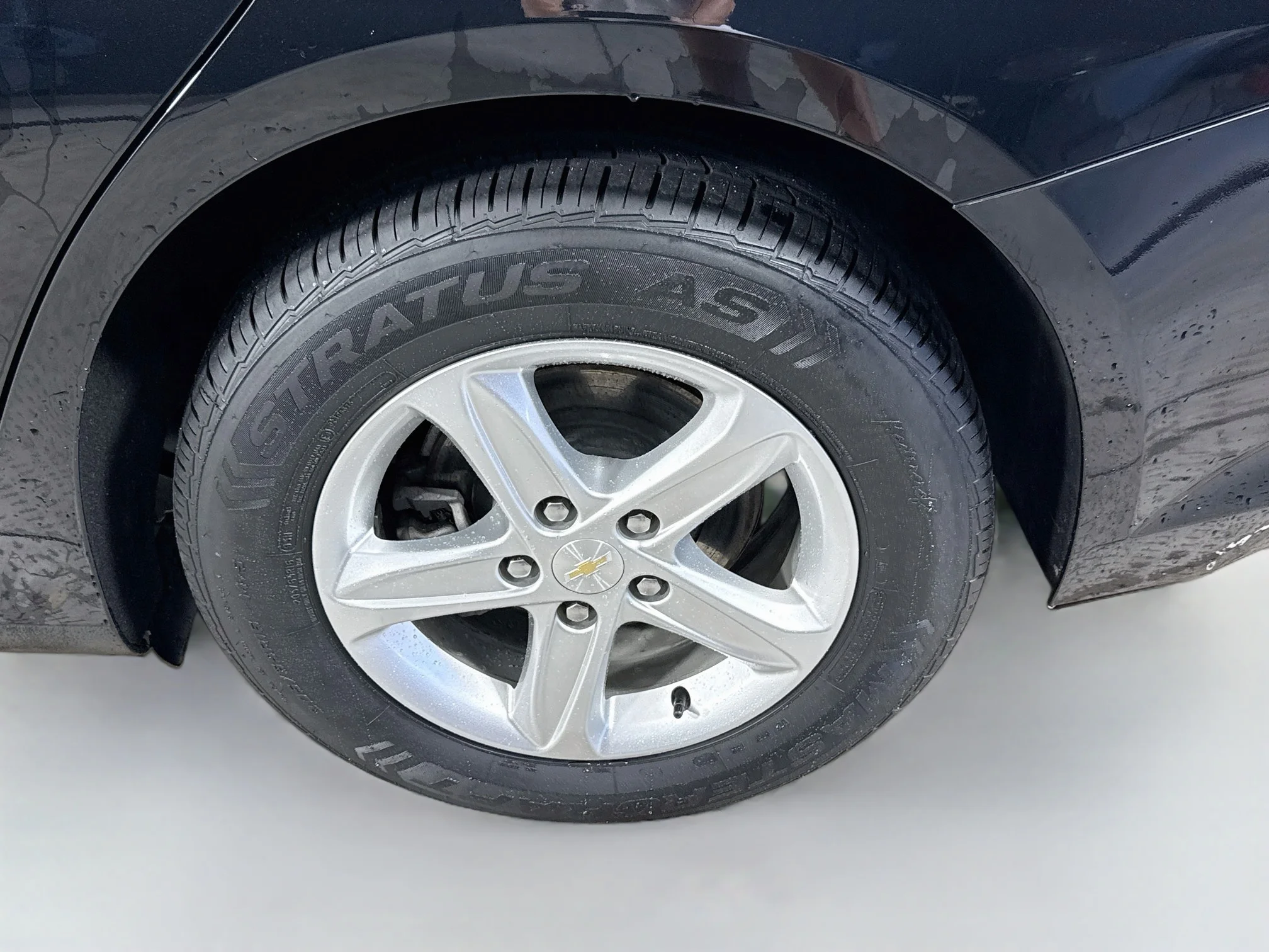 Used 2023 Mosaic Black Metallic Chevrolet LS image 28