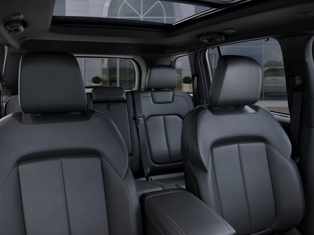 New 2026 Baltic Gray Metallic Clearcoat Jeep Limited image 27