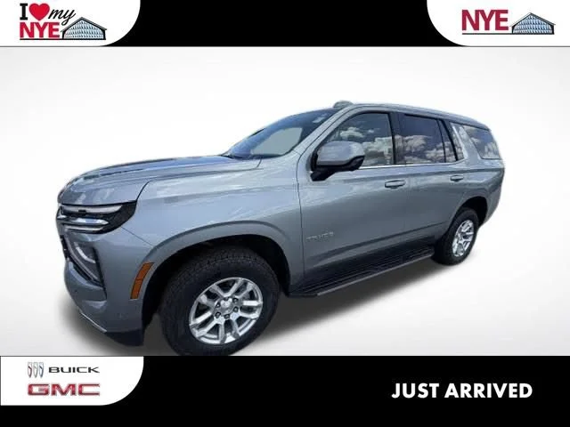 2025 Chevrolet Tahoe