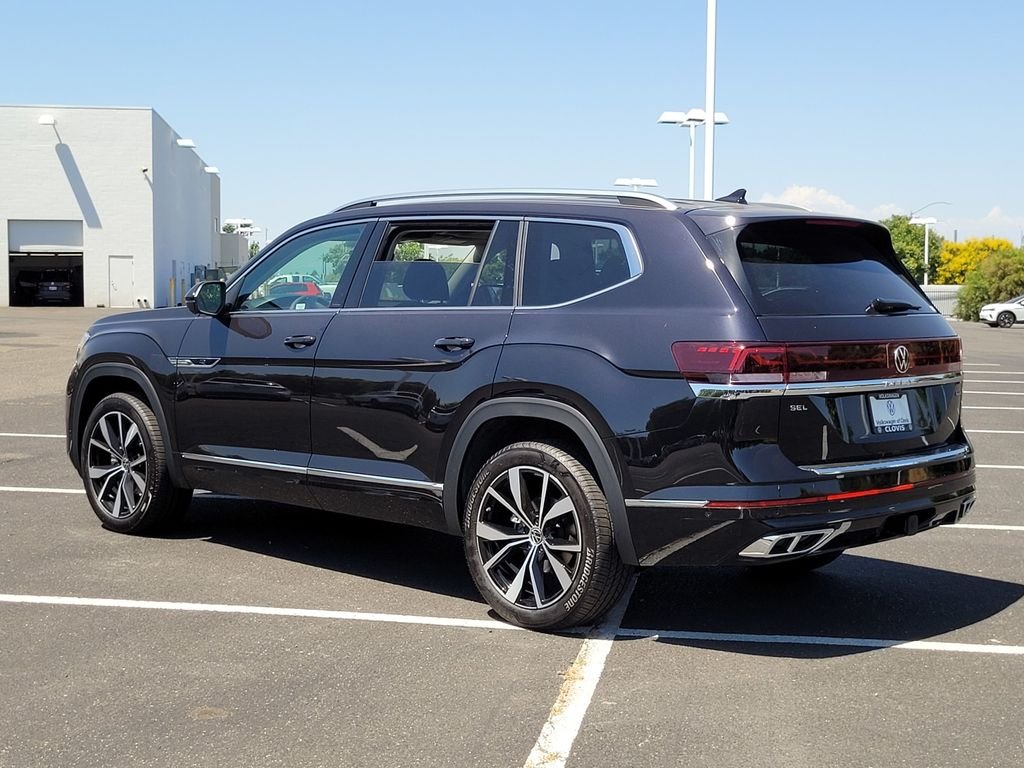 2025 Volkswagen Atlas SEL Premium R-Line - Photo 7