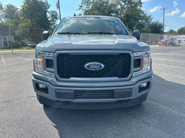 Used 2020 Black Ford XL image 7