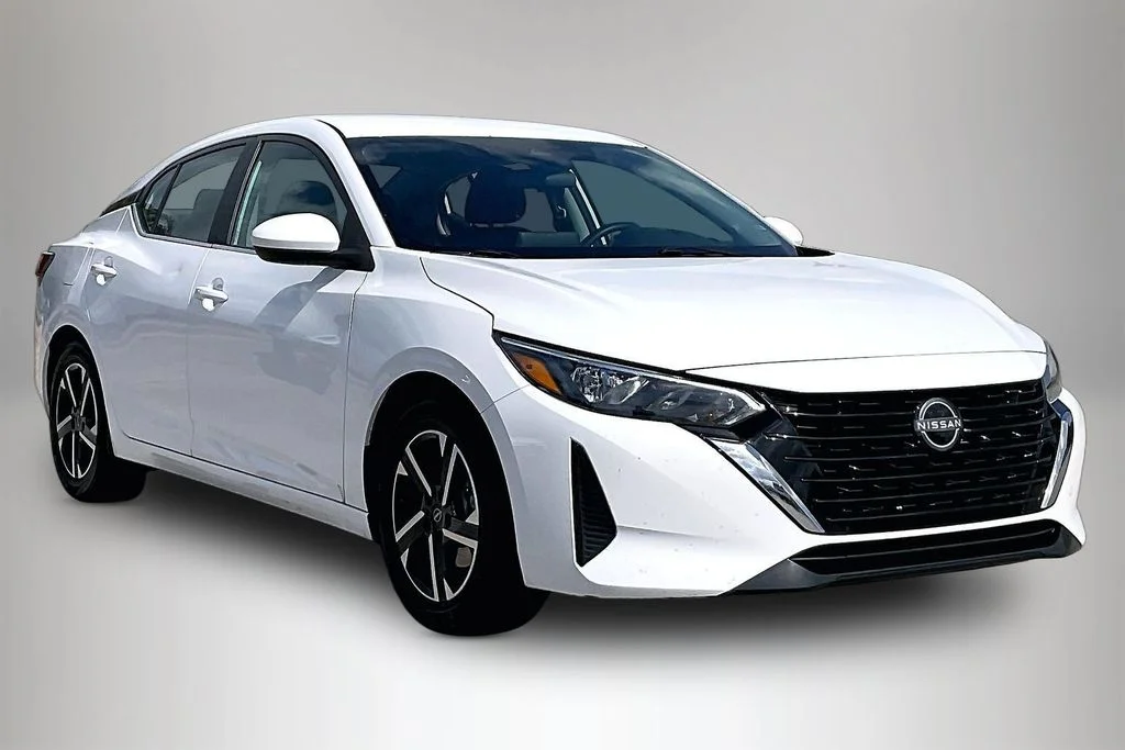 2024 Nissan Sentra SV CVT's photo