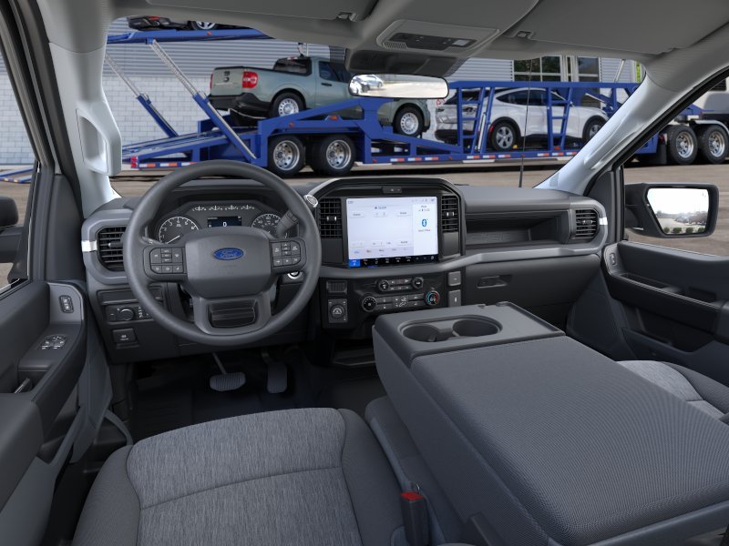 New 2026 Oxford White Ford XL image 9