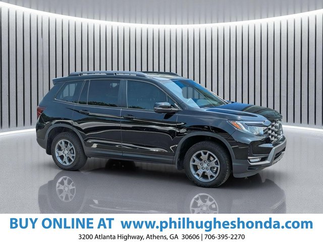 2024 Honda Passport TrailSport
