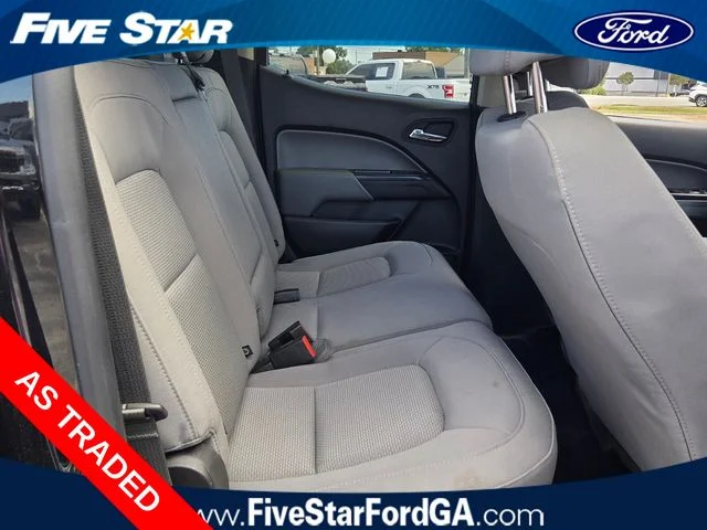 Used 2018 Black Chevrolet LT image 14