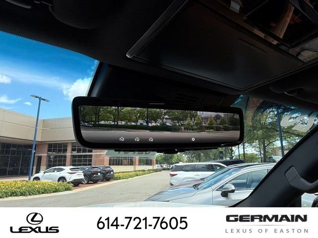 New 2026 Eminent White Pearl Lexus LX 700h LUXURY image 29