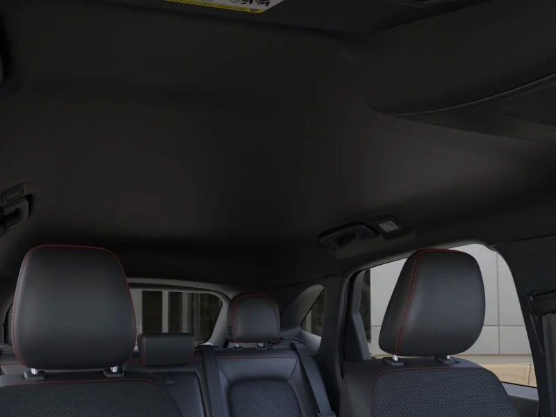 New 2026 Agate Black Metallic Ford ST-Line Elite image 59