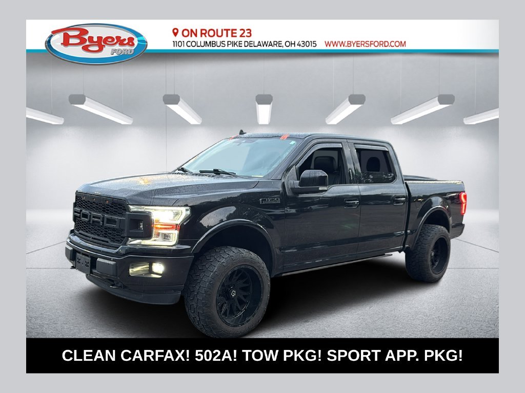 2020 Ford F-150