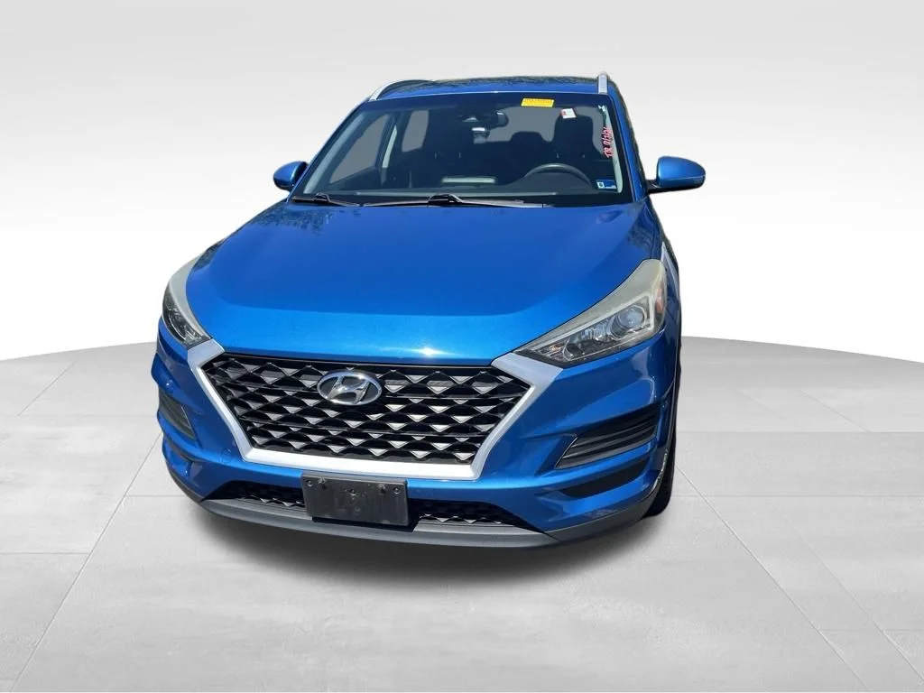 Used 2020 Blue Hyundai Value image 4