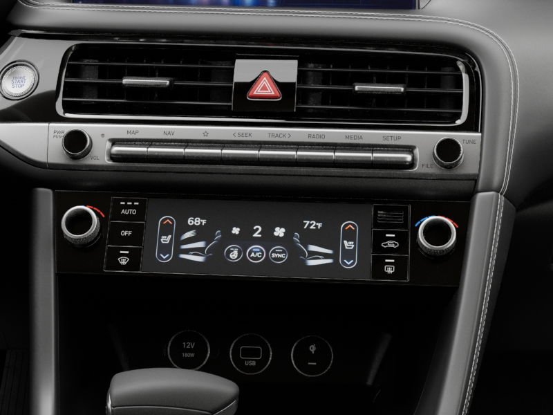 2026 GENESIS G70 Standard - Photo 54