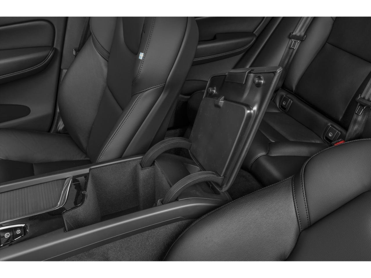 Used 2024 Silver Dawn Metallic Volvo Plus Dark Theme image 9