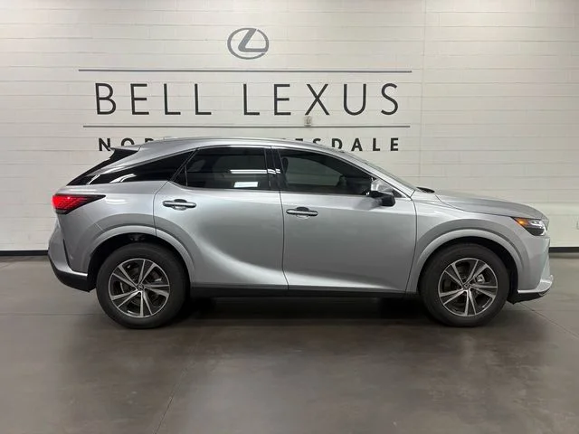 New 2026 Silver Lexus 350 image 3