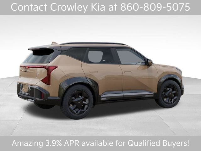 New 2027 Terrain Brown Kia X-Line S image 6
