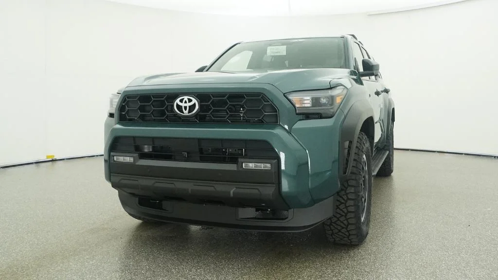 New 2026 Everest Toyota TRD Off-Road Premium image 30