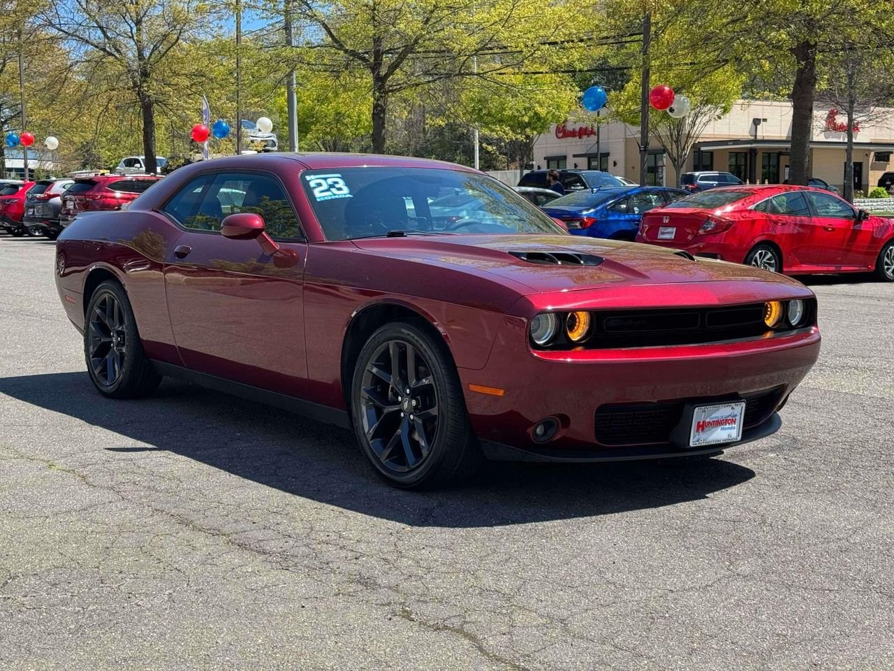 2021 Dodge Challenger
