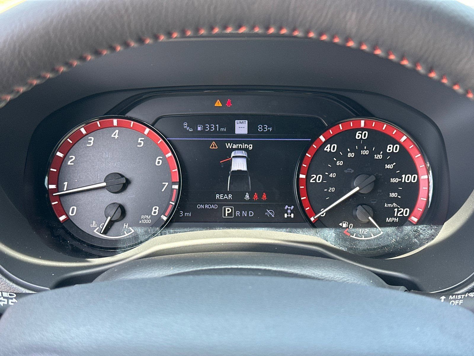 New 2026 Gray Nissan PRO-4X image 25