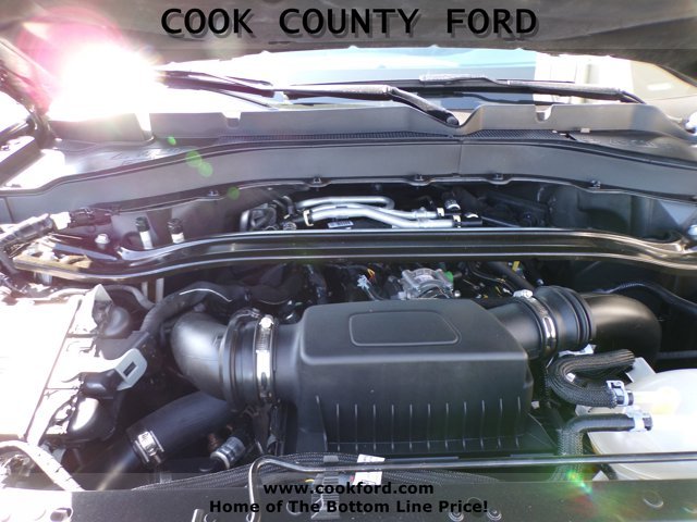 Used 2025 Carbonized Gray Metallic Ford ST image 24