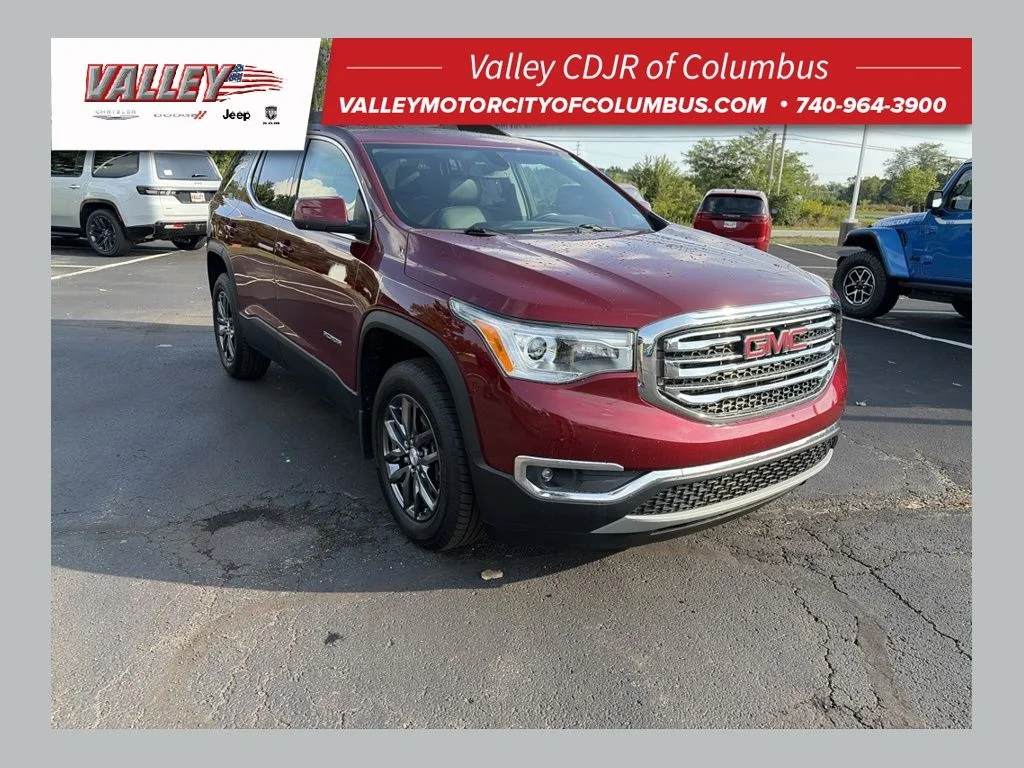 2017 GMC Acadia
