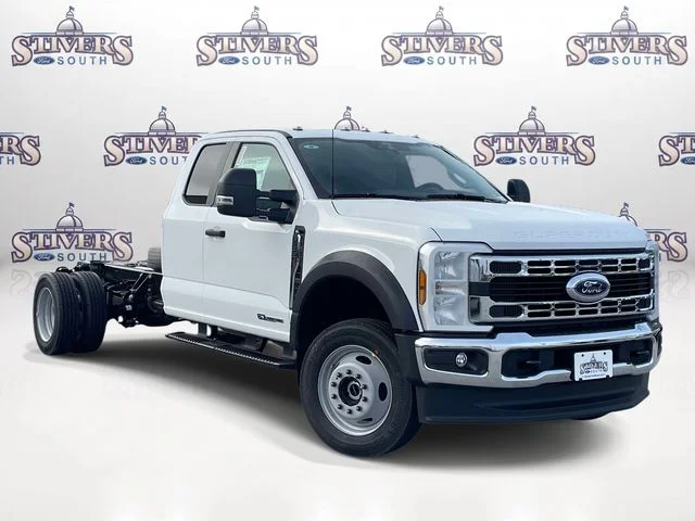 2026 Ford F-550SD XL