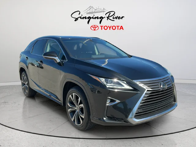 2019 Lexus RX
