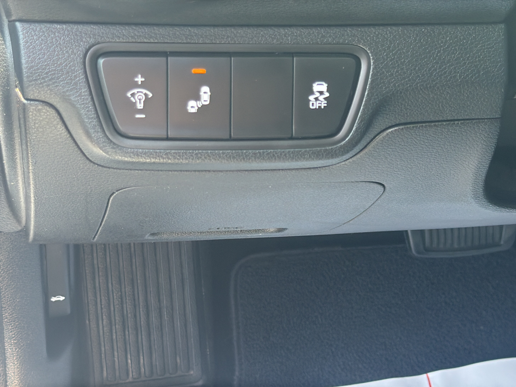 Used 2024 White Kia EX+ image 27
