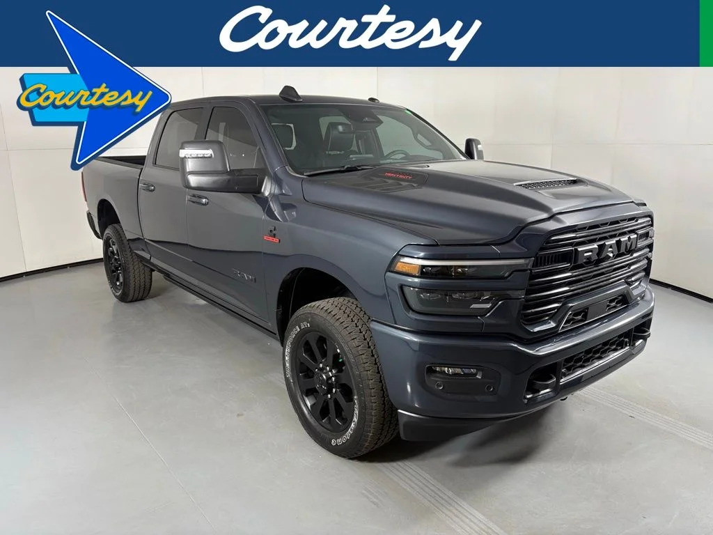 2026 RAM 2500 Laramie 4X4 Crew Cab SWB's photo