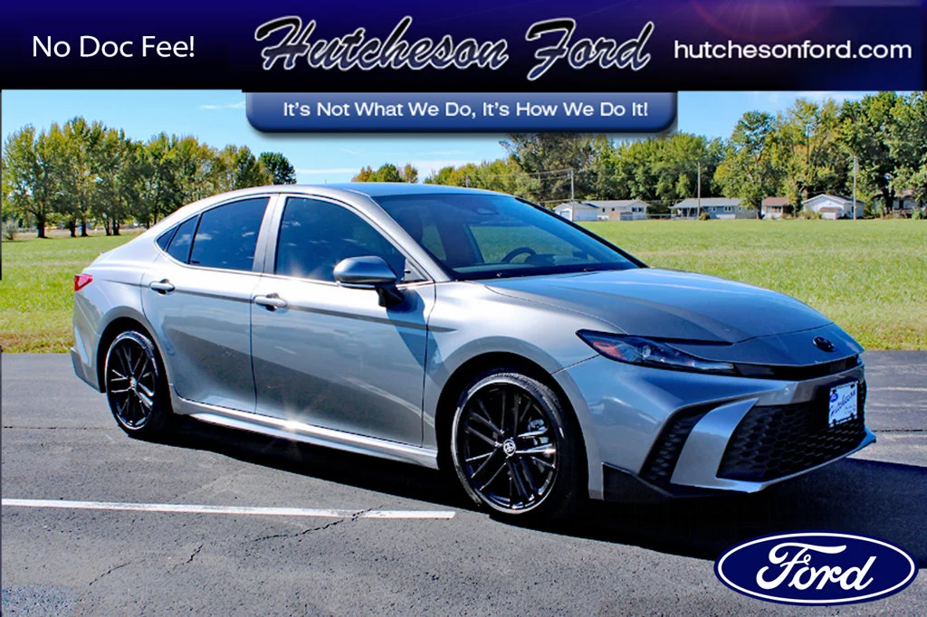 2026 Toyota Camry