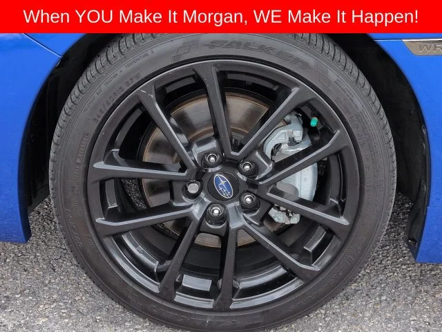 Used 2020 Blue Subaru Premium image 13