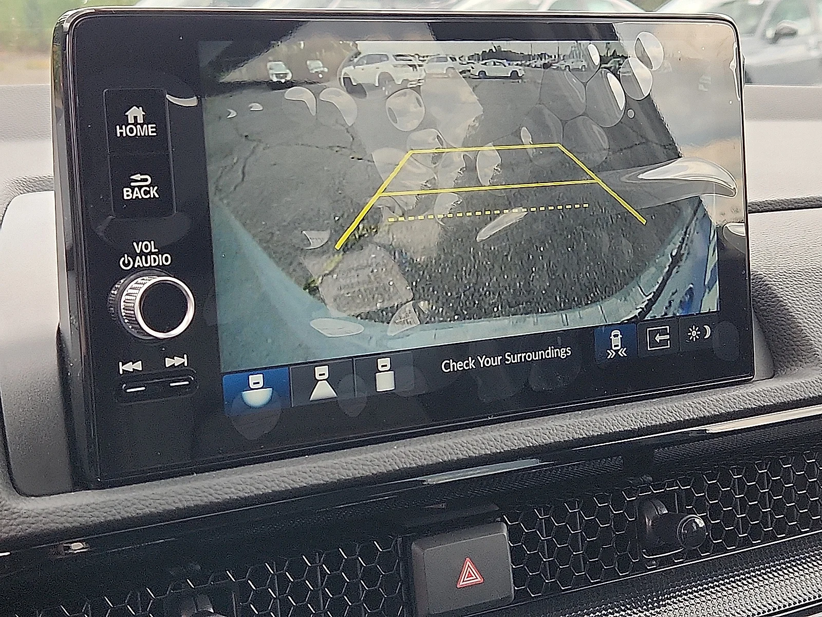 New 2027 Crystal Black Pearl Honda Sport Touring AWD image 14