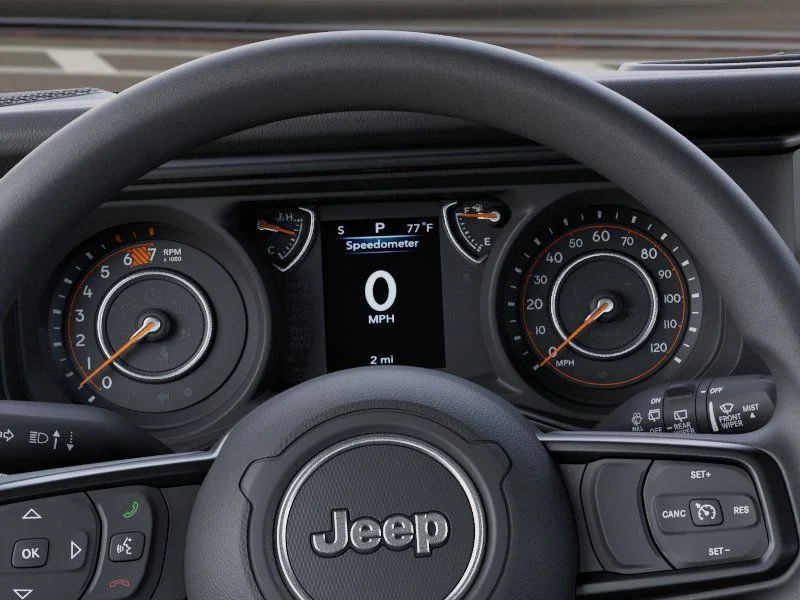New 2026 Hydro Blue Pearl-Coat Exterior Paint Jeep  image 17