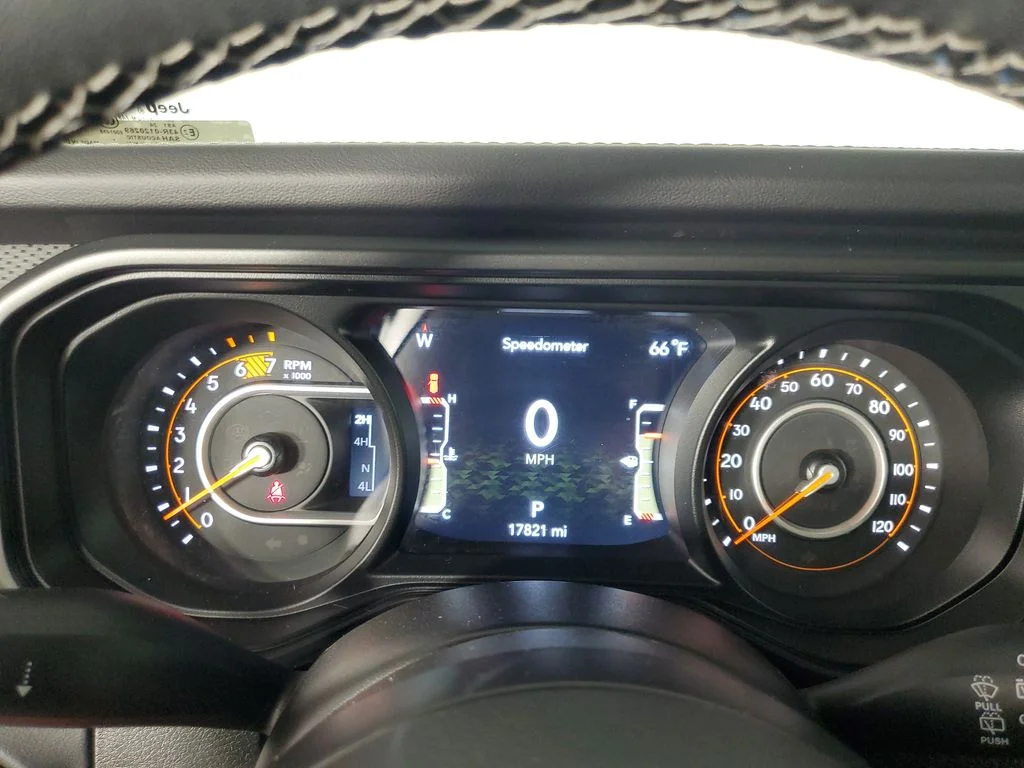 2025 Jeep Wrangler 4-Door Rubicon - Photo 27