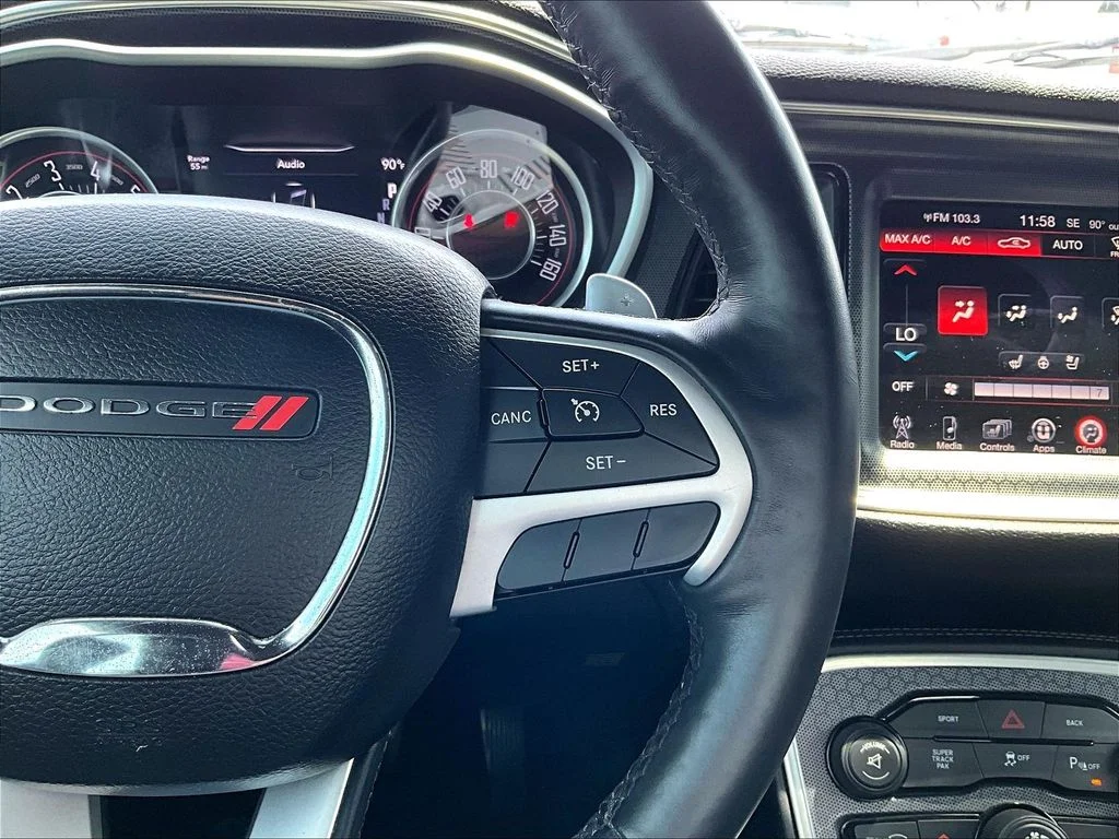 Used 2015 Red Dodge R/T image 20