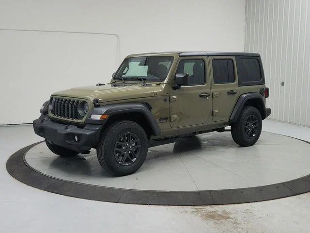 New 2026  Jeep Sport S image 3