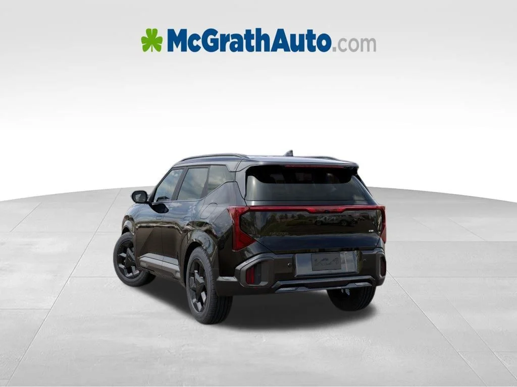 New 2027 Black Kia X-Line S image 6