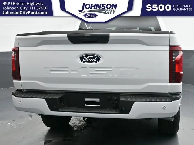 Used 2024 White Ford STX image 9