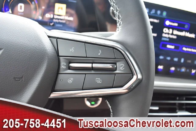 New 2027 Sterling Gray Metallic Chevrolet LT image 24