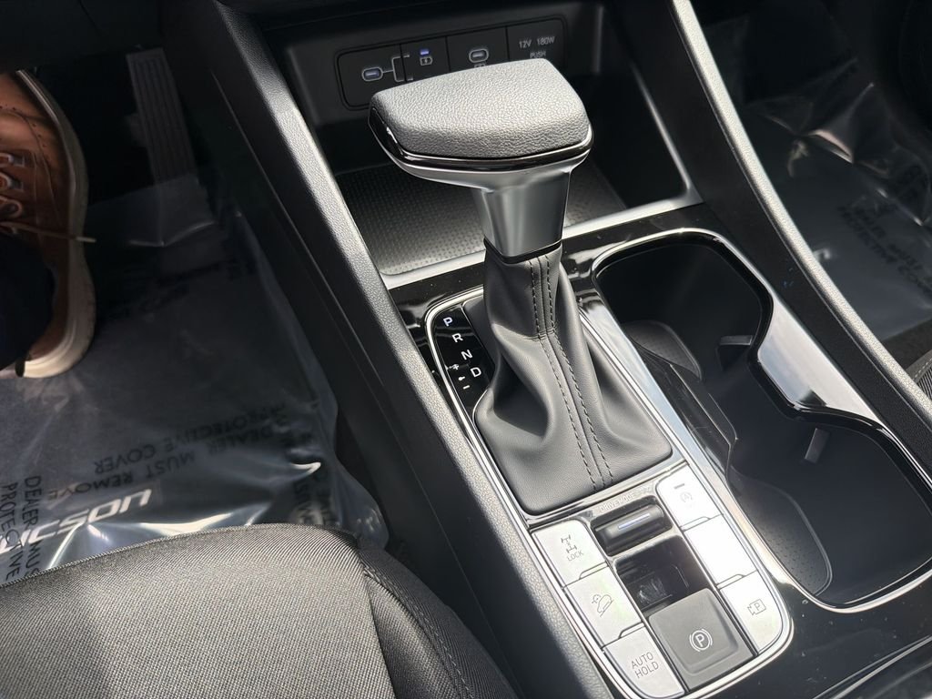 New 2026 Gray Hyundai SE AWD image 20