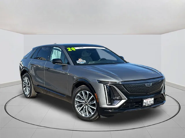 2024 Cadillac LYRIQ