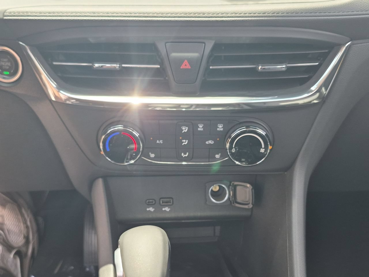 New 2026 Ebony Twilight Metallic Buick Preferred image 11