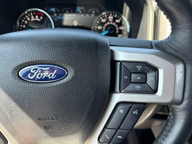 Used 2018 Red Ford LARIAT image 27