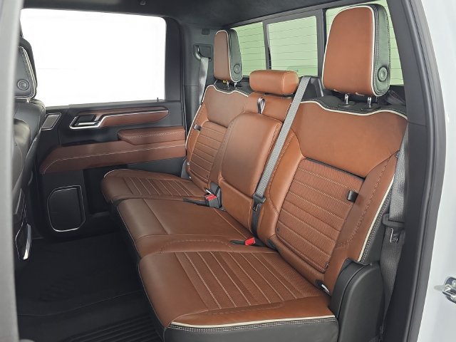 Certified Used 2025 Summit White GMC Denali Ultimate image 32
