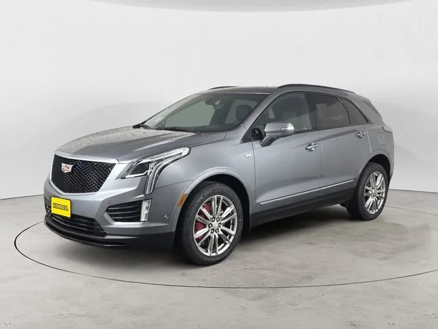 2022 Cadillac XT5 AWD Sport's photo