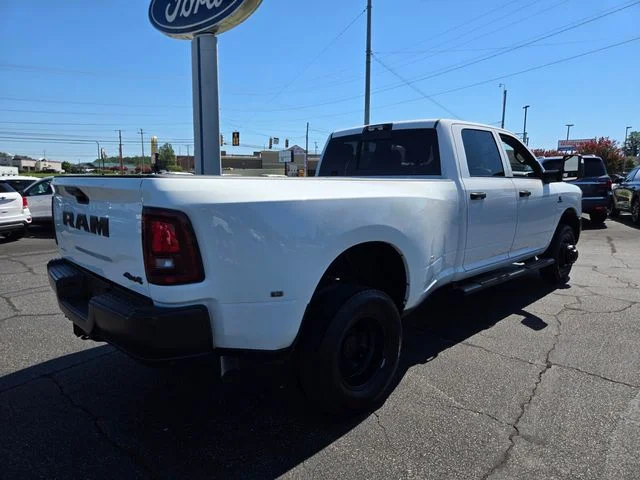 Used 2025 White Ram Tradesman image 8