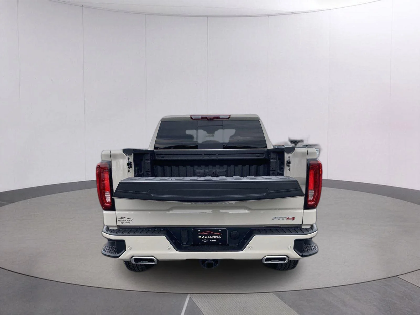 New 2026 Coastal Dune GMC AT4 image 33