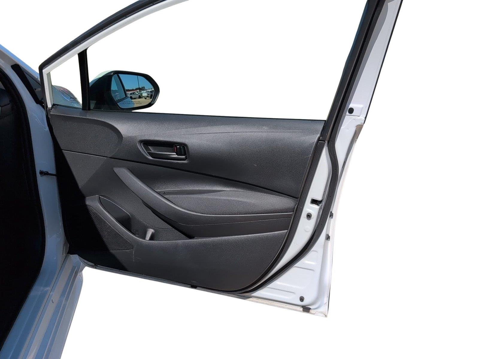 Used 2024 Ice Cap Toyota LE image 21