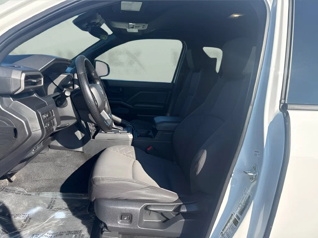 Used 2025 White Toyota SR image 9