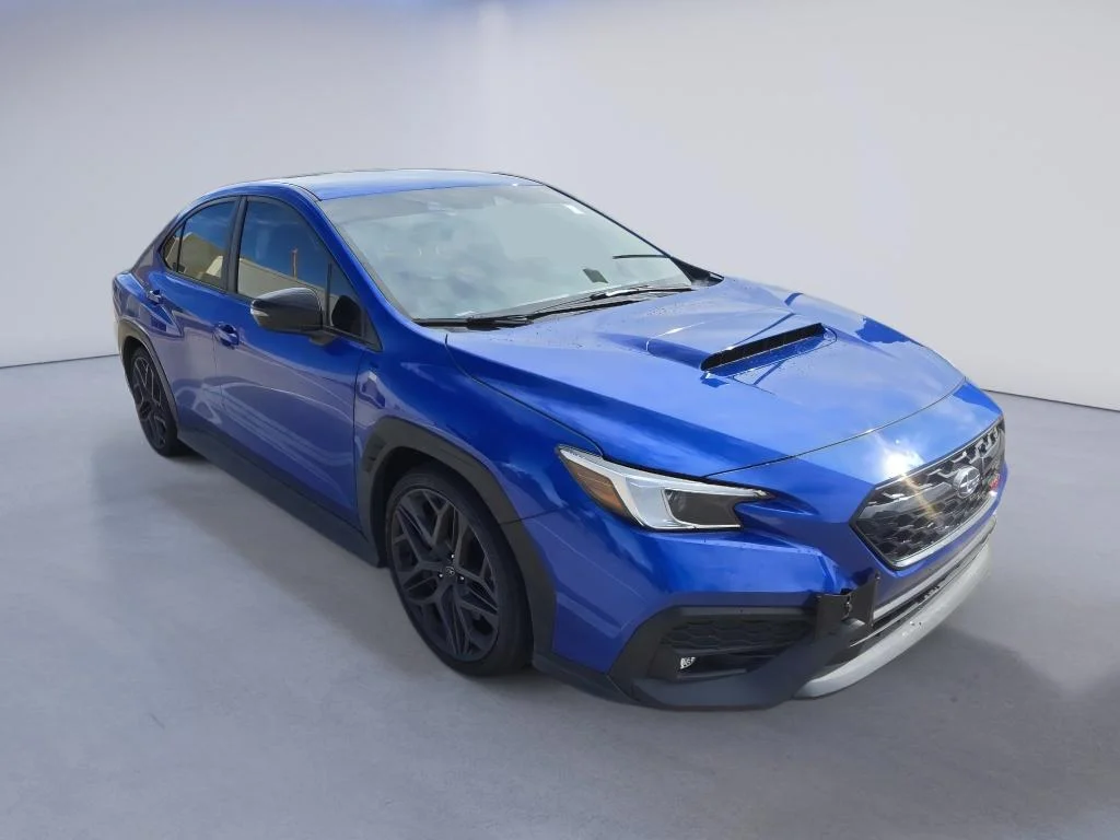 Used 2025 WR Blue Pearl Subaru tS image 8
