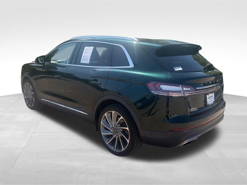 Used 2021 Green Lincoln Reserve image 3